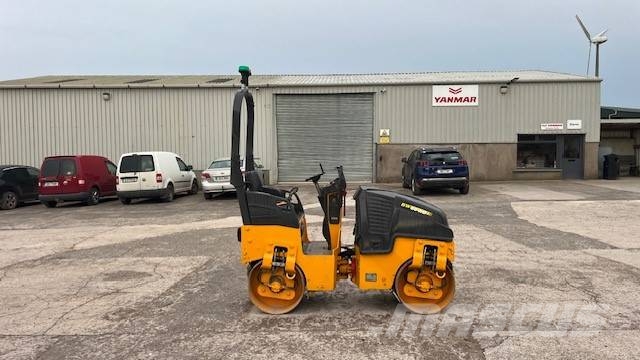 Bomag BW 80 AD-5 Dvojni valjarji