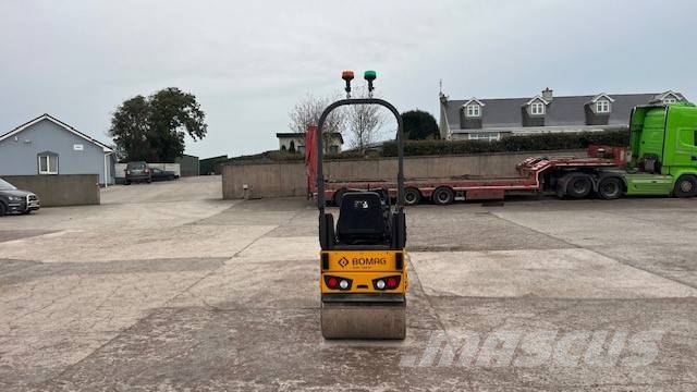 Bomag BW 80 AD-5 Dvojni valjarji