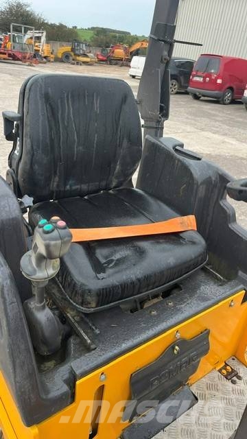 Bomag BW 80 AD-5 Dvojni valjarji