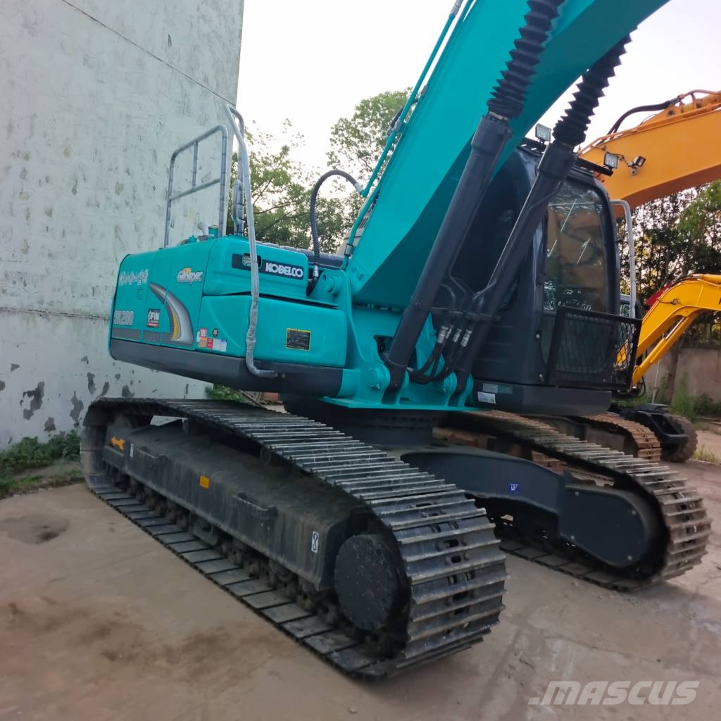 Kobelco SK200-8 28th Anniversary Promotion Price Escavadoras de rastos