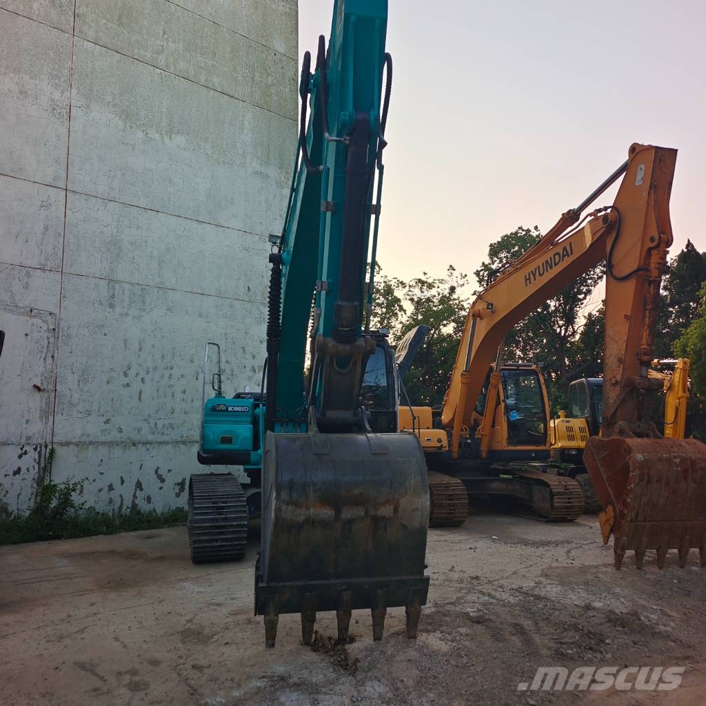 Kobelco SK200-8 28th Anniversary Promotion Price Escavadoras de rastos
