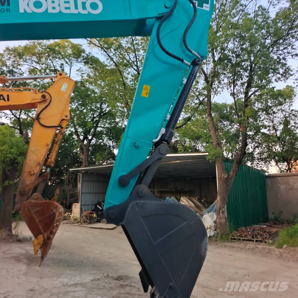 Kobelco SK200-8 28th Anniversary Promotion Price Escavadoras de rastos