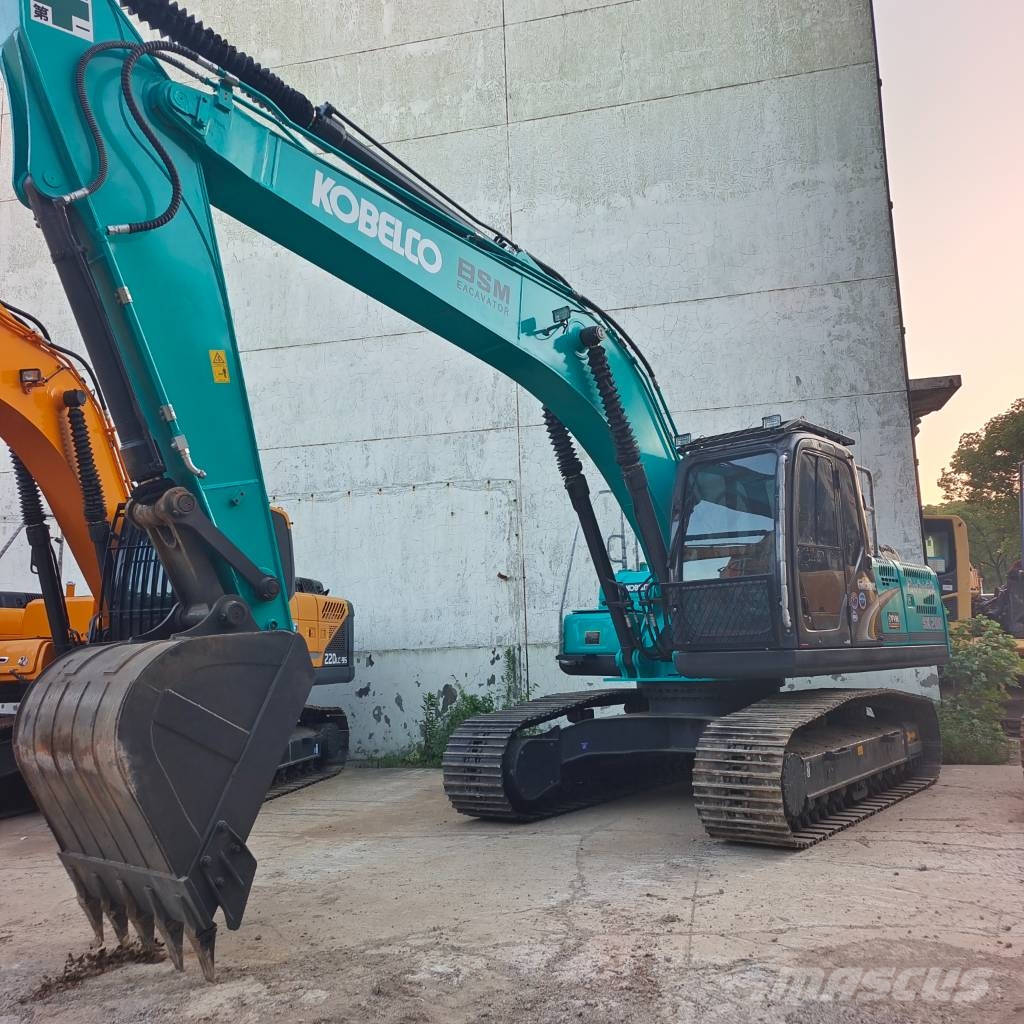 Kobelco SK200-8 28th Anniversary Promotion Price Escavadoras de rastos