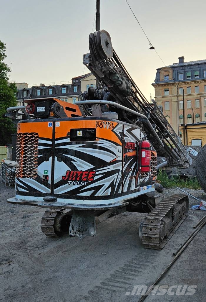 Stonepower Scorpion Інша підземна техніка
