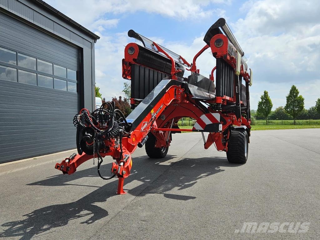 Kuhn MERGE MAXX 950 Bandenhark Sakupljači