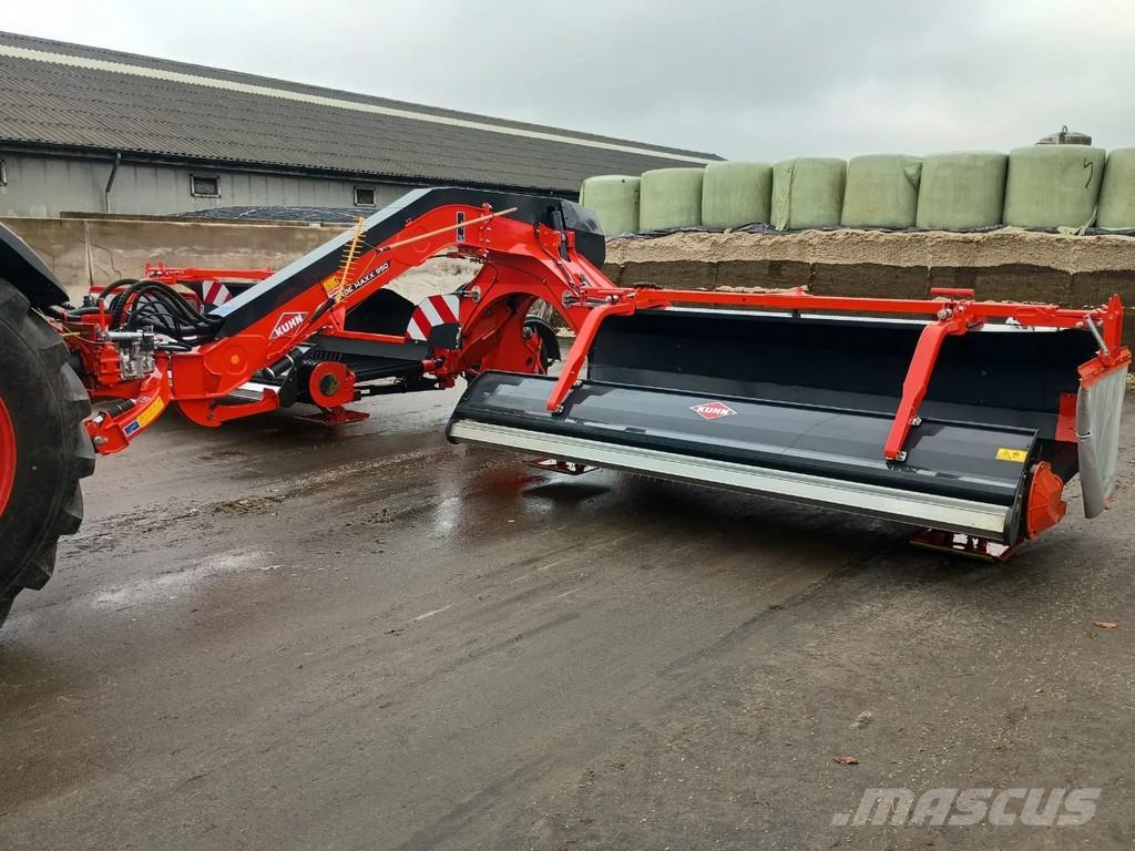 Kuhn MERGE MAXX 950 Bandenhark Sakupljači