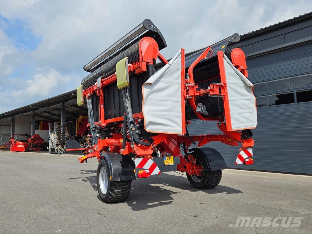 Kuhn MERGE MAXX 950 Bandenhark Sakupljači
