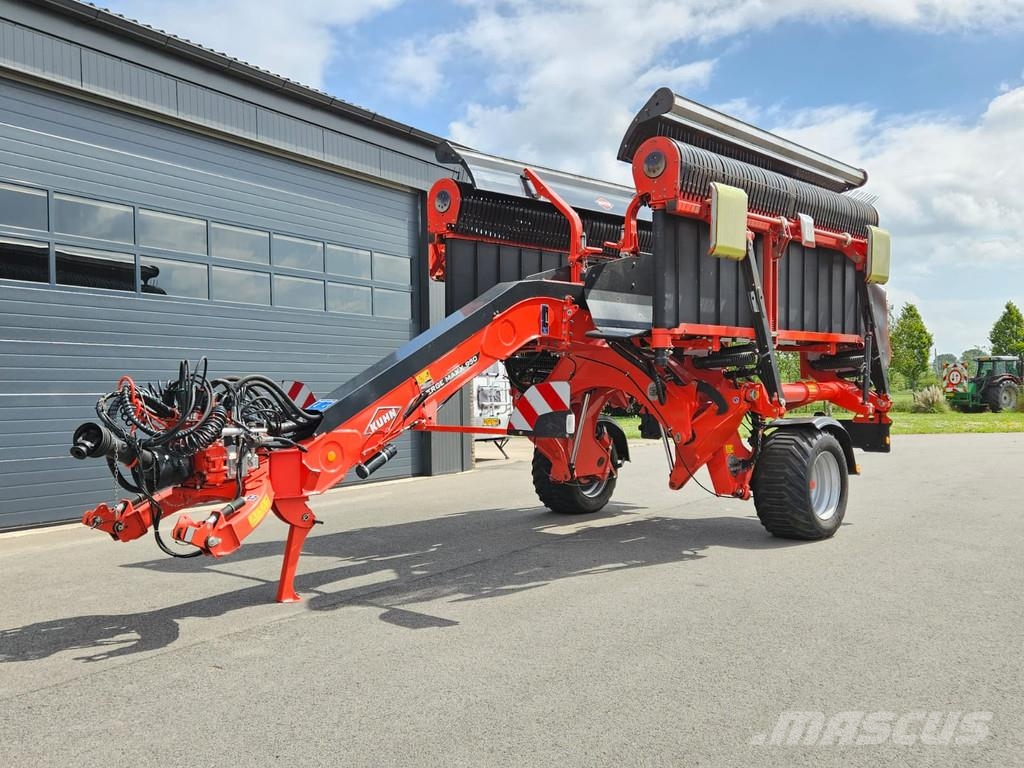 Kuhn MERGE MAXX 950 Bandenhark Sakupljači