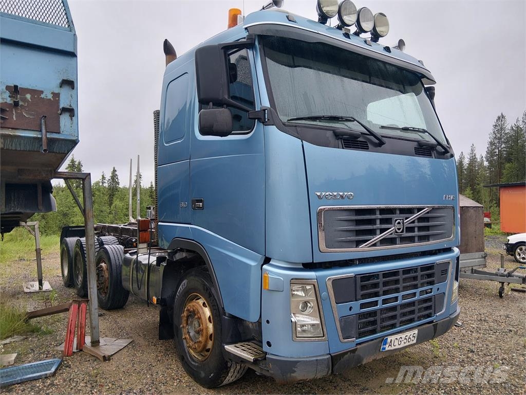 Volvo FH16 Wechselfahrgestell