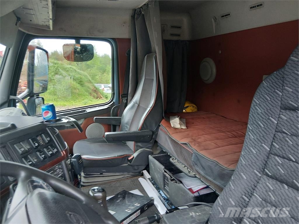 Volvo FH16 Camiones con chasís y cabina