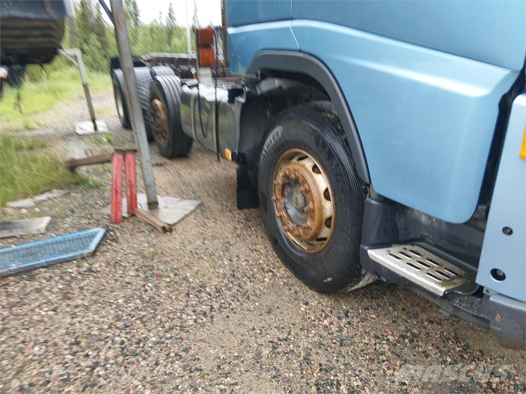 Volvo FH16 Wechselfahrgestell