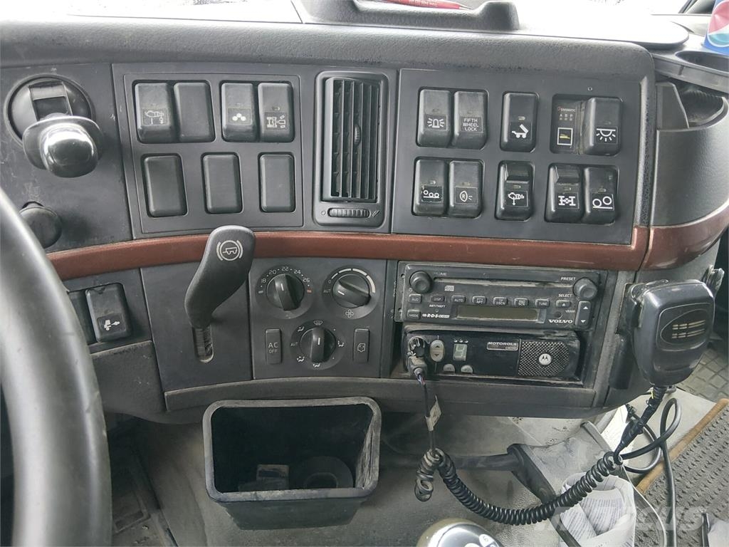 Volvo FH16 Camiones con chasís y cabina