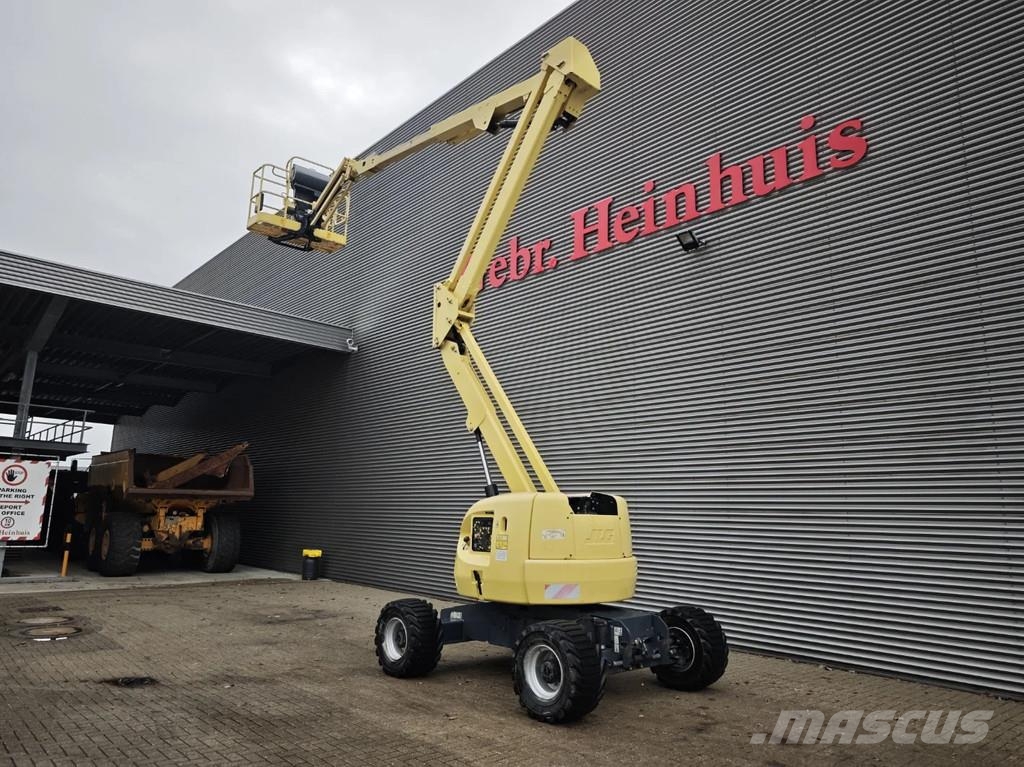 JLG 450 AJ Gelenkteleskoparbeitsbühnen