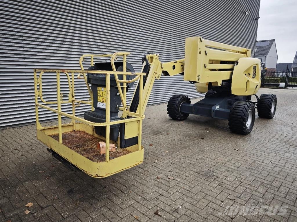 JLG 450 AJ Gelenkteleskoparbeitsbühnen