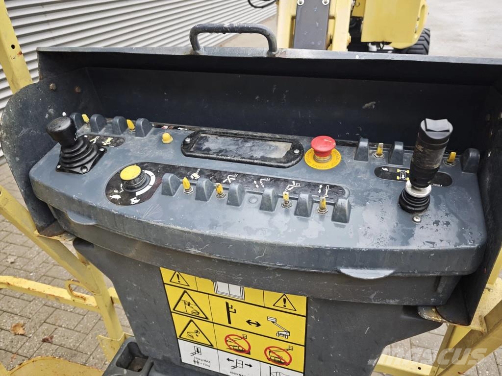 JLG 450 AJ Gelenkteleskoparbeitsbühnen