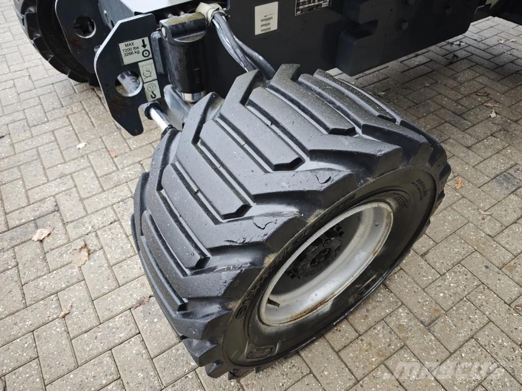 JLG 450 AJ Gelenkteleskoparbeitsbühnen