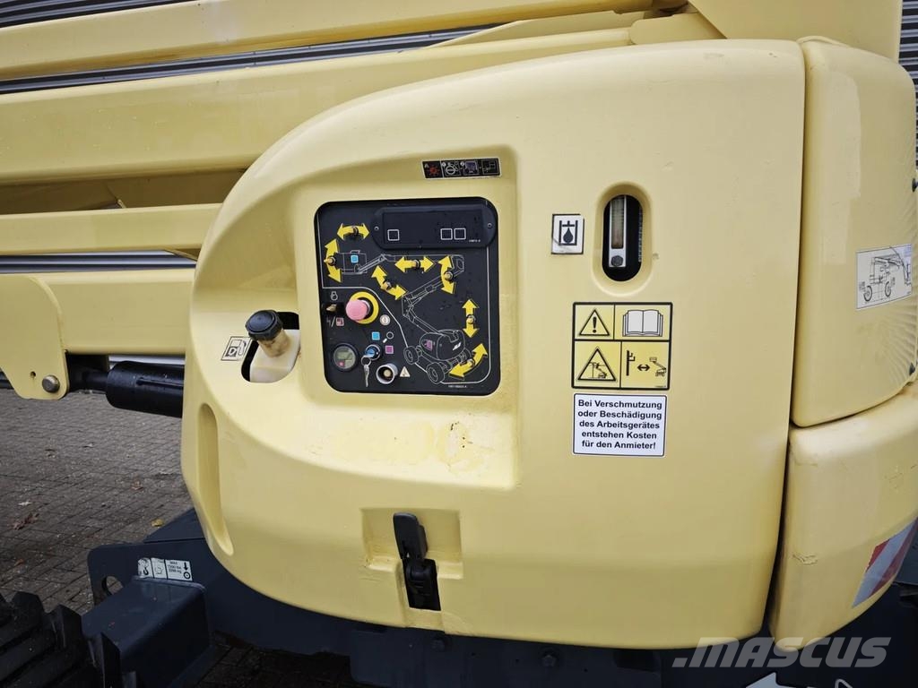 JLG 450 AJ Gelenkteleskoparbeitsbühnen