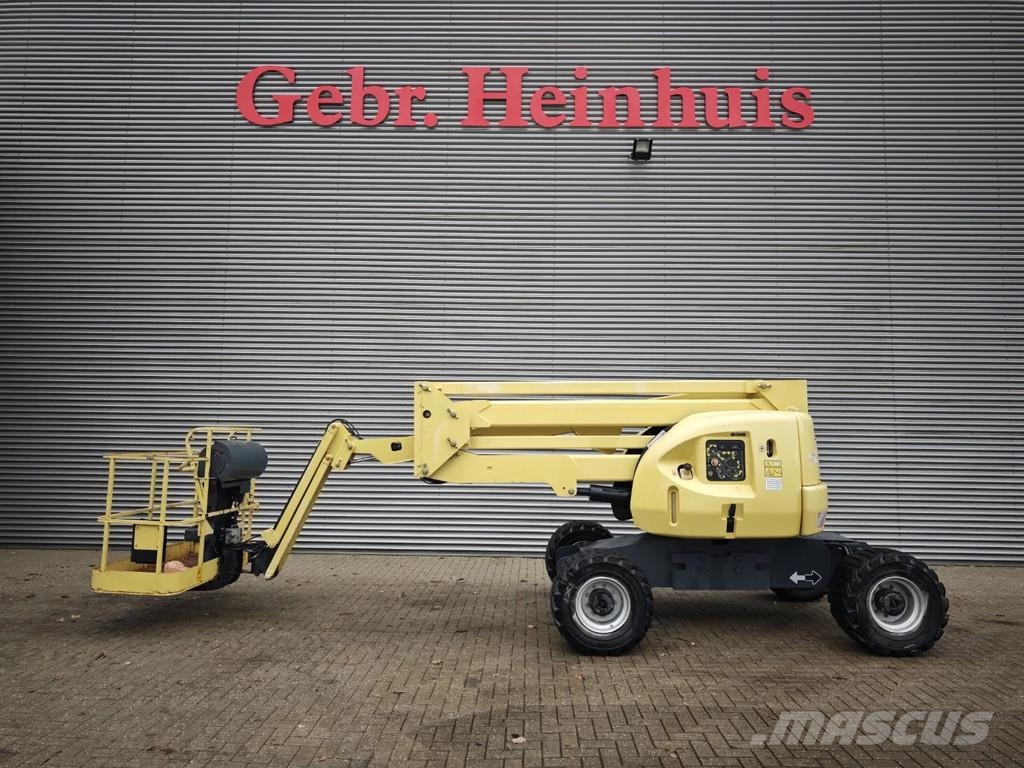 JLG 450 AJ Gelenkteleskoparbeitsbühnen