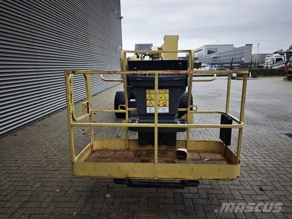JLG 450 AJ Gelenkteleskoparbeitsbühnen