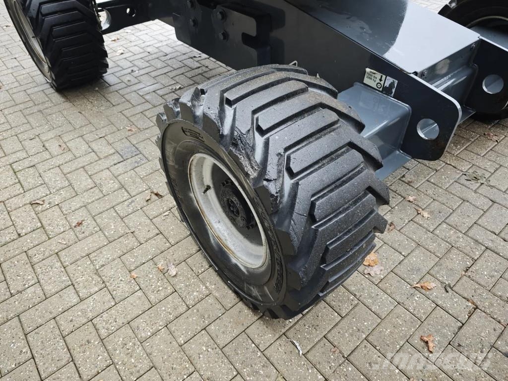 JLG 450 AJ Gelenkteleskoparbeitsbühnen