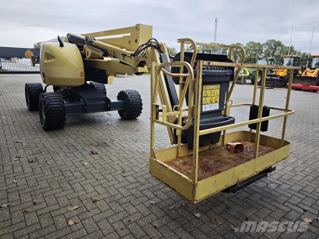 JLG 450 AJ Gelenkteleskoparbeitsbühnen