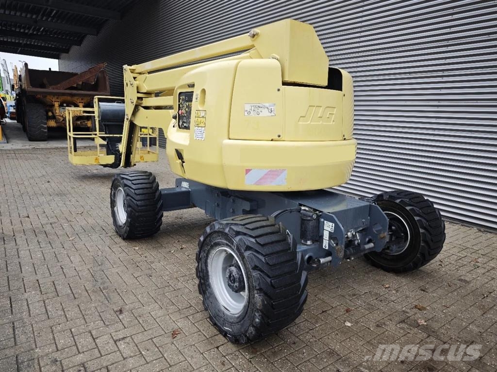 JLG 450 AJ Gelenkteleskoparbeitsbühnen