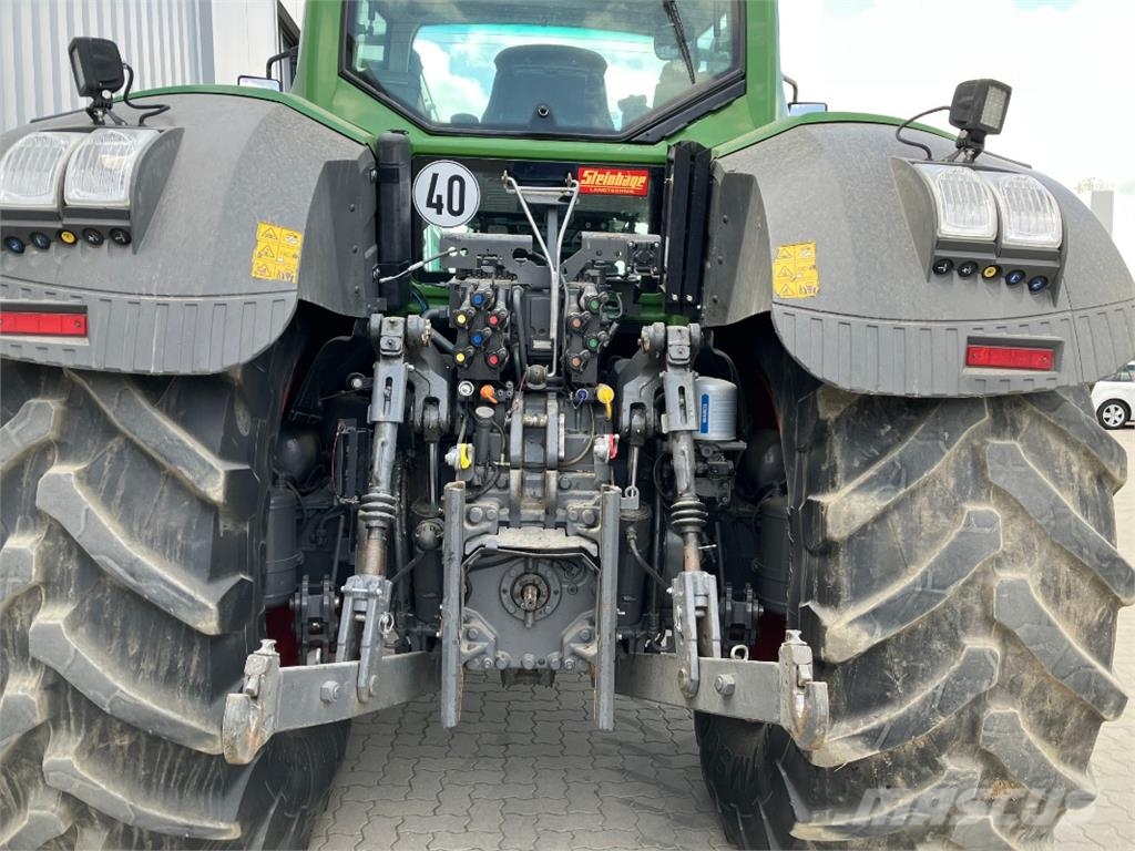 Fendt 936 Tracteur