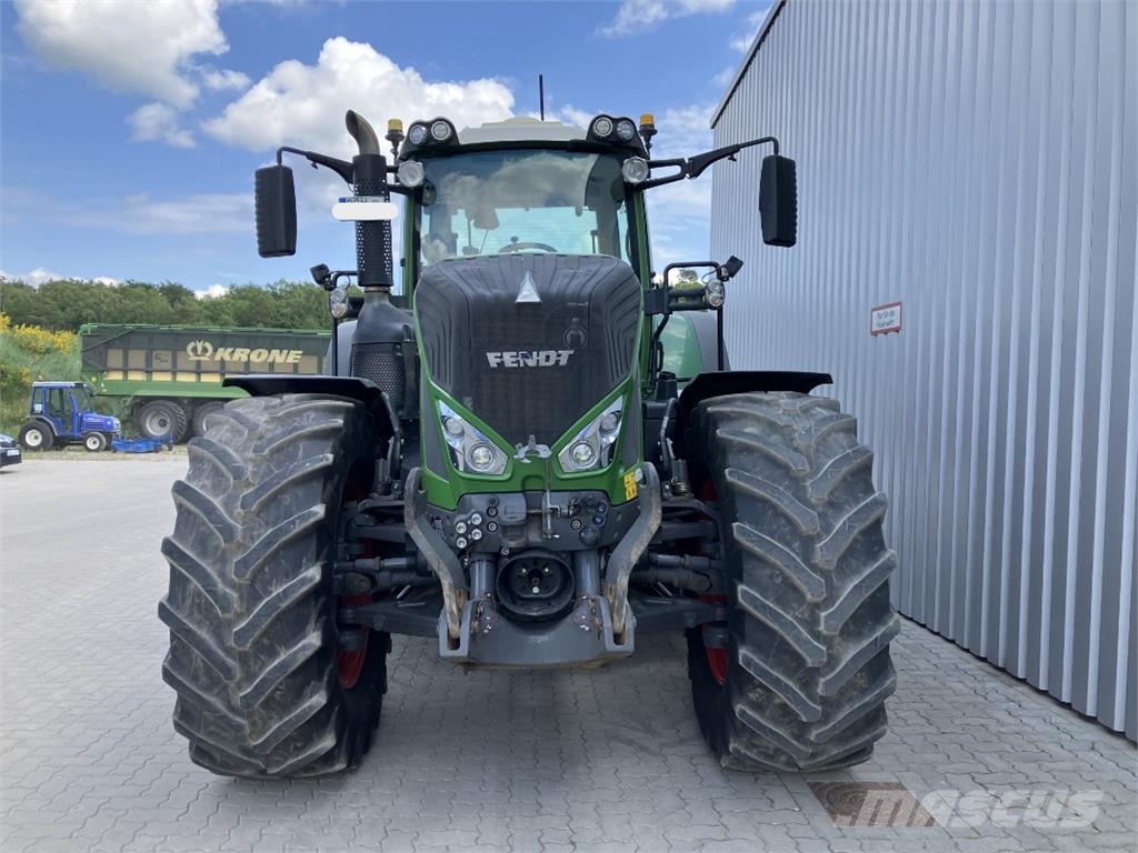 Fendt 936 Tracteur