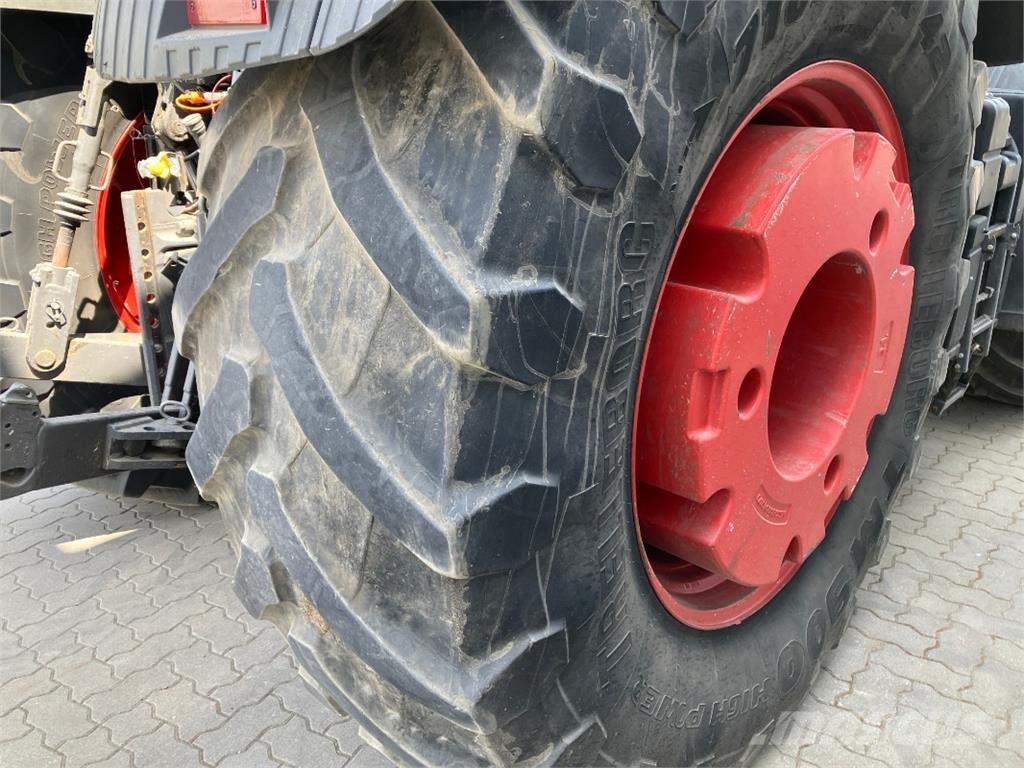 Fendt 936 Tracteur