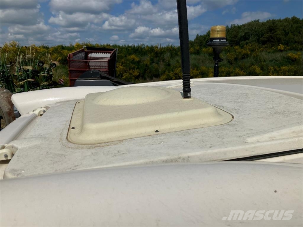 Fendt 936 Tracteur