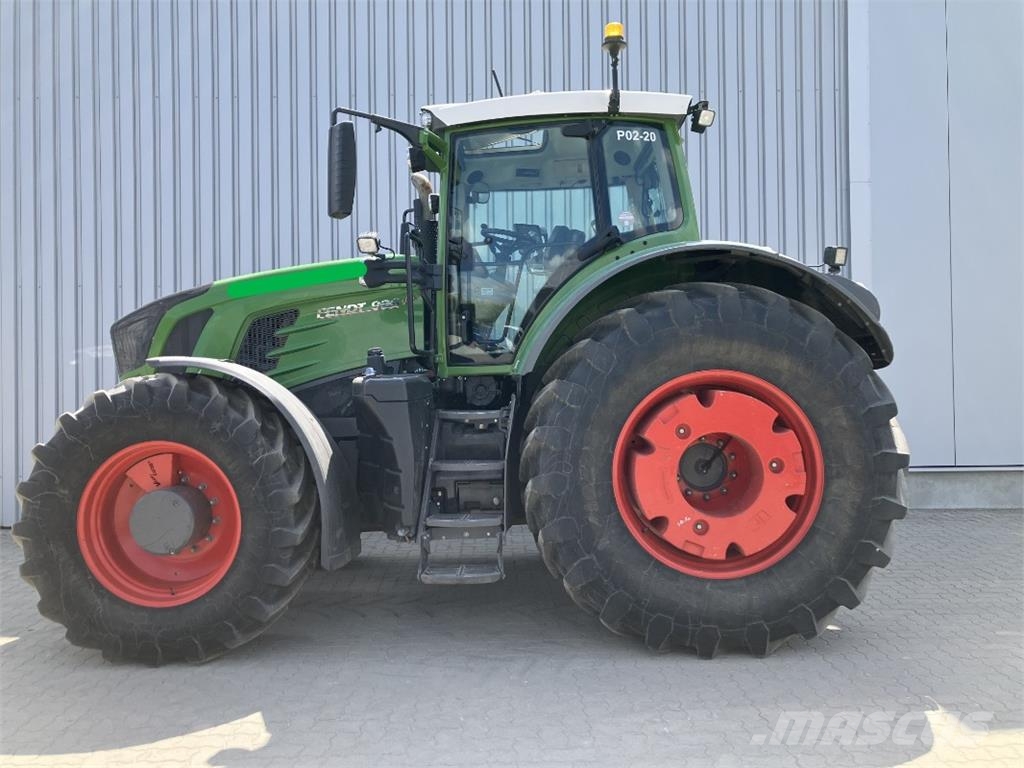 Fendt 936 Tracteur