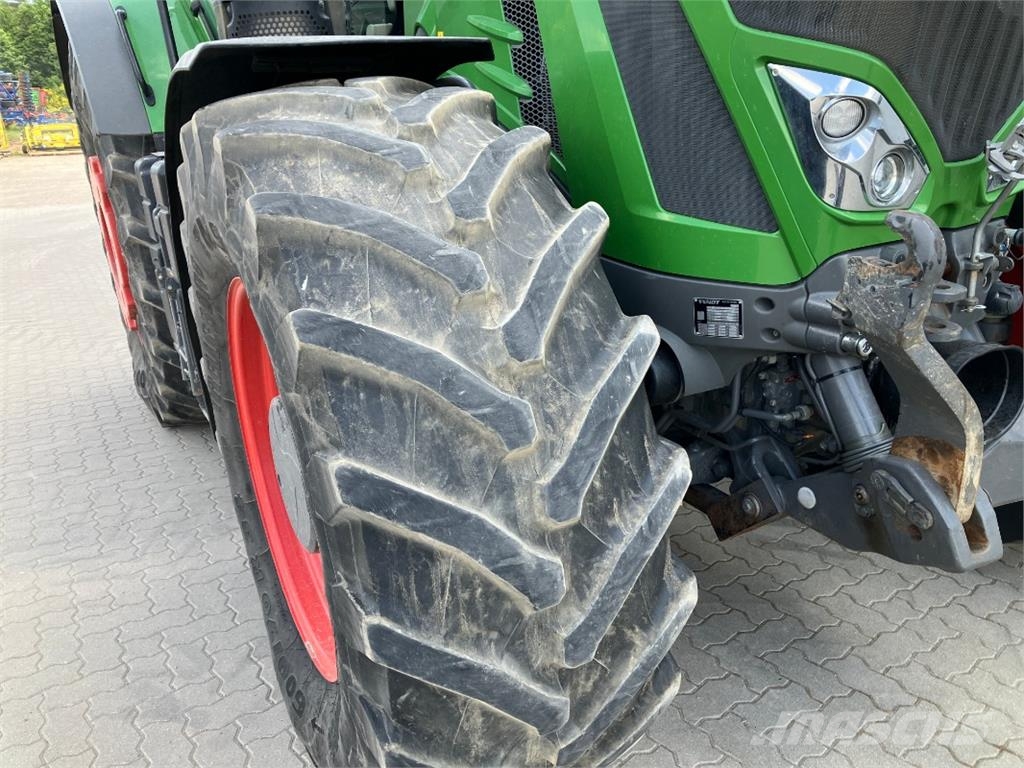 Fendt 936 Tracteur