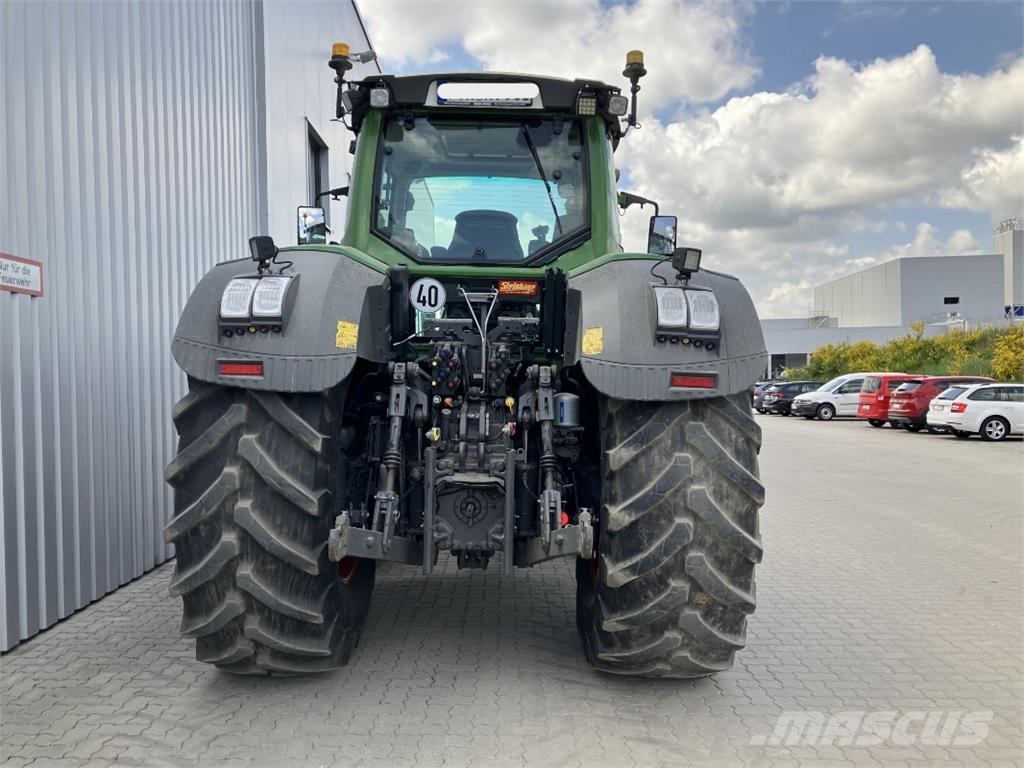 Fendt 936 Vario Traktoren