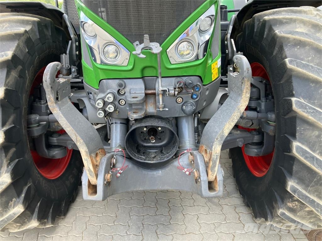 Fendt 936 Vario Traktoren