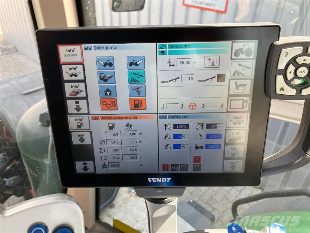 Fendt 936 Vario Traktoren