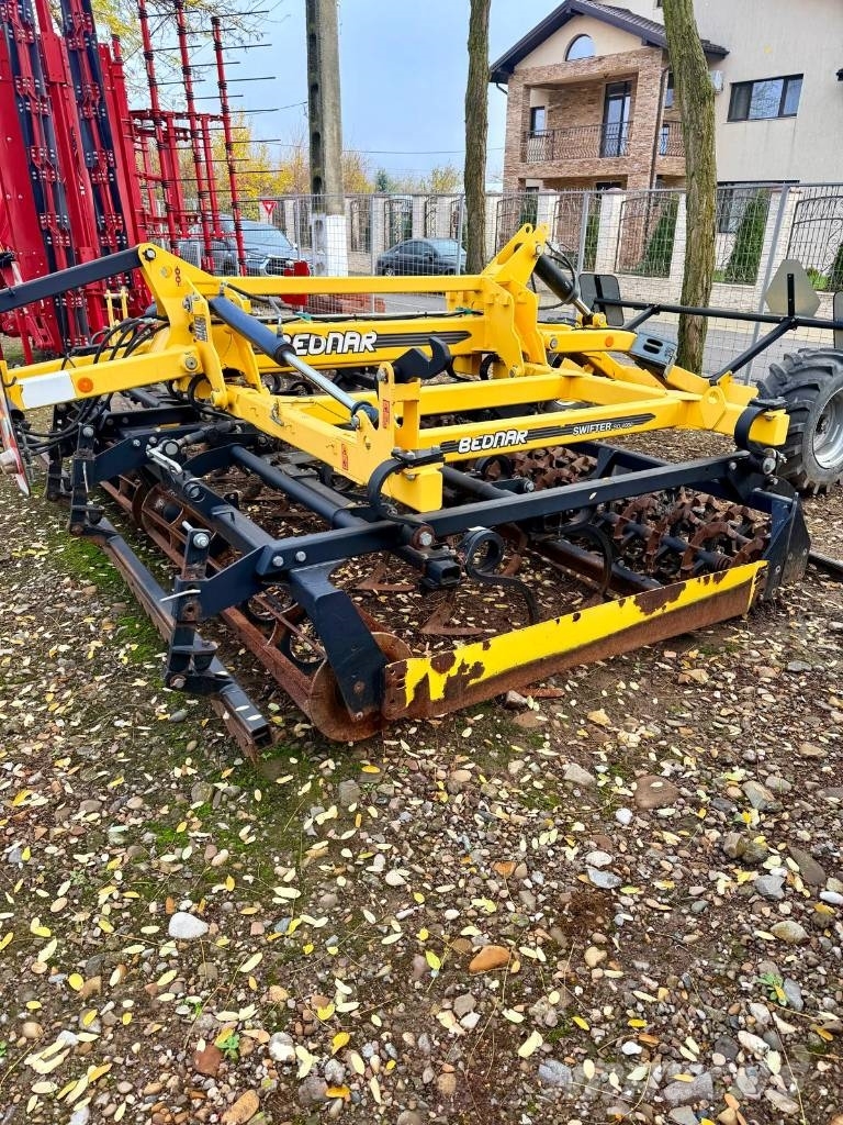 Bednar FMT SWIFTER SO 4000 F Lantbruk - Övrigt