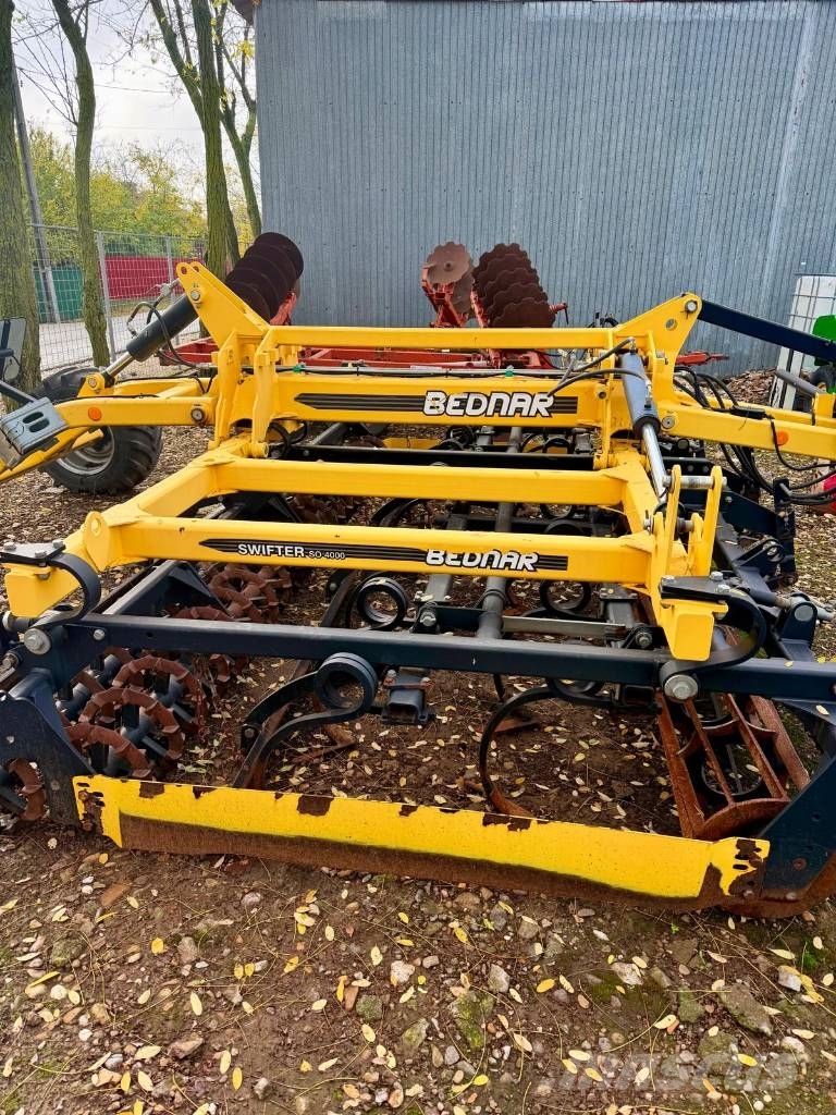 Bednar FMT SWIFTER SO 4000 F Lantbruk - Övrigt