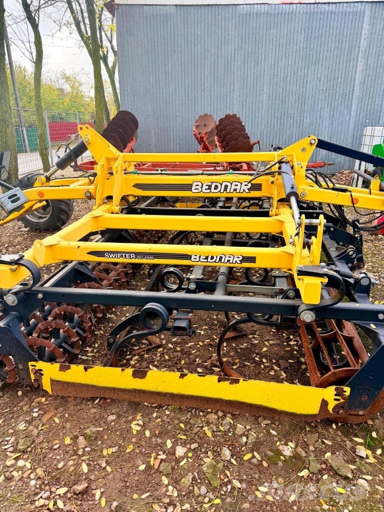 Bednar FMT SWIFTER SO 4000 F Lantbruk - Övrigt