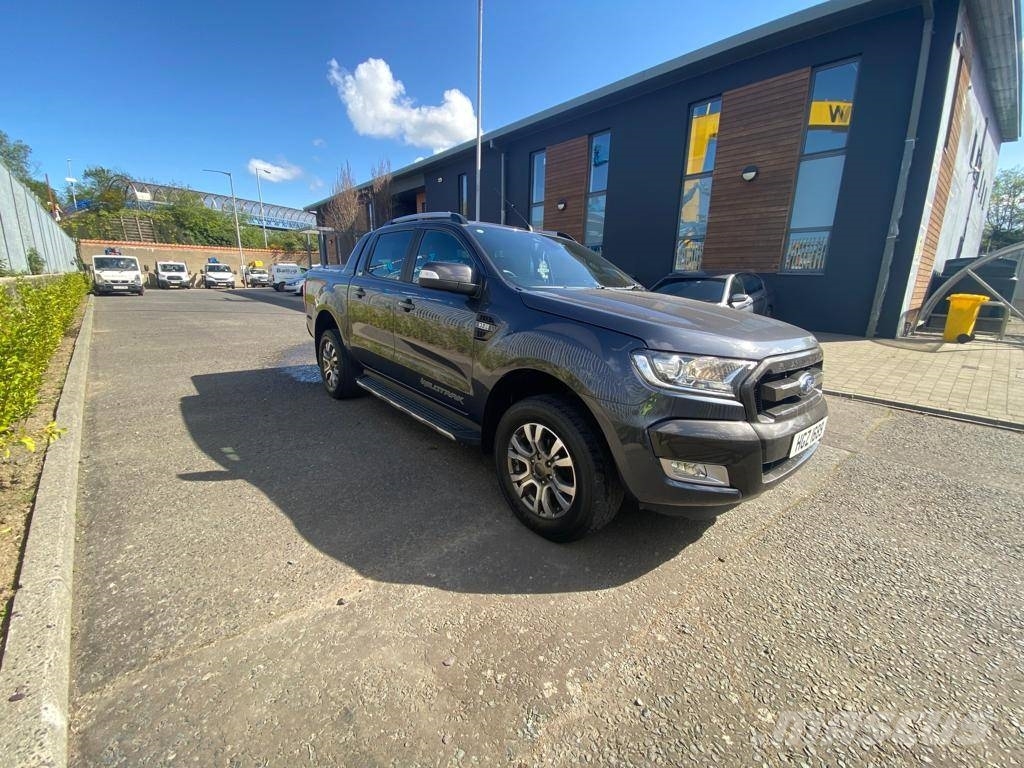 Ford Ranger Wildtrak 4x4 TDCI Avtomobili