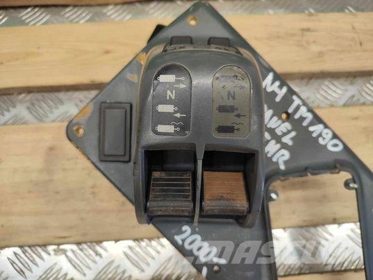New Holland TM190 Panel EHR 電子設備