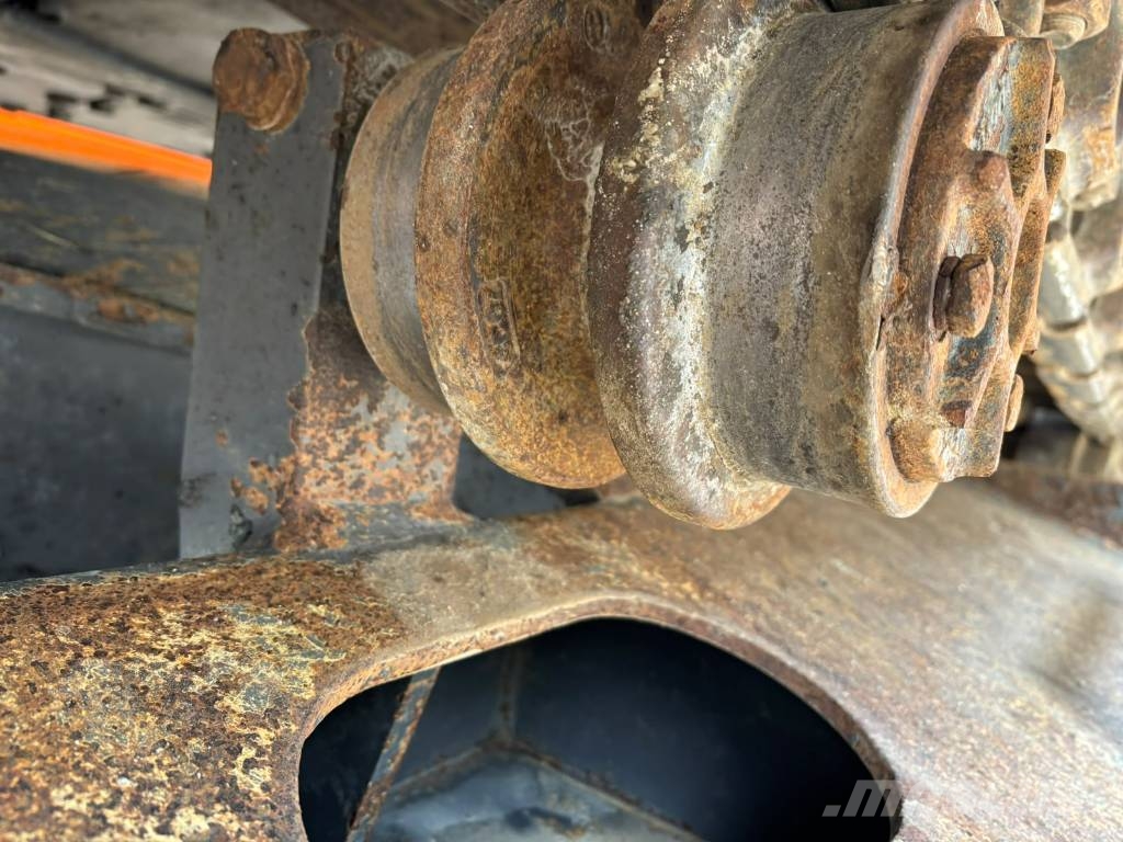 Volvo EC 250 EL Bagri goseničarji