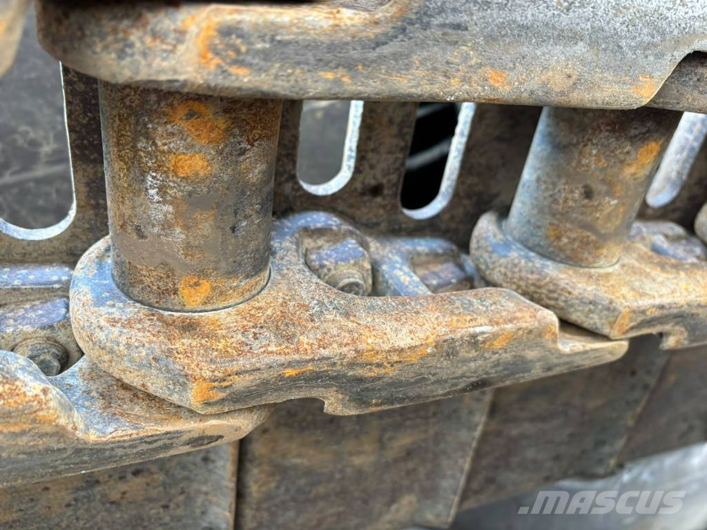 Volvo EC 250 EL Bagri goseničarji
