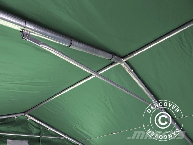 Dancover Storage Shelter PRO 5x10x2x3,39m PVC, Telthal Muut koneet