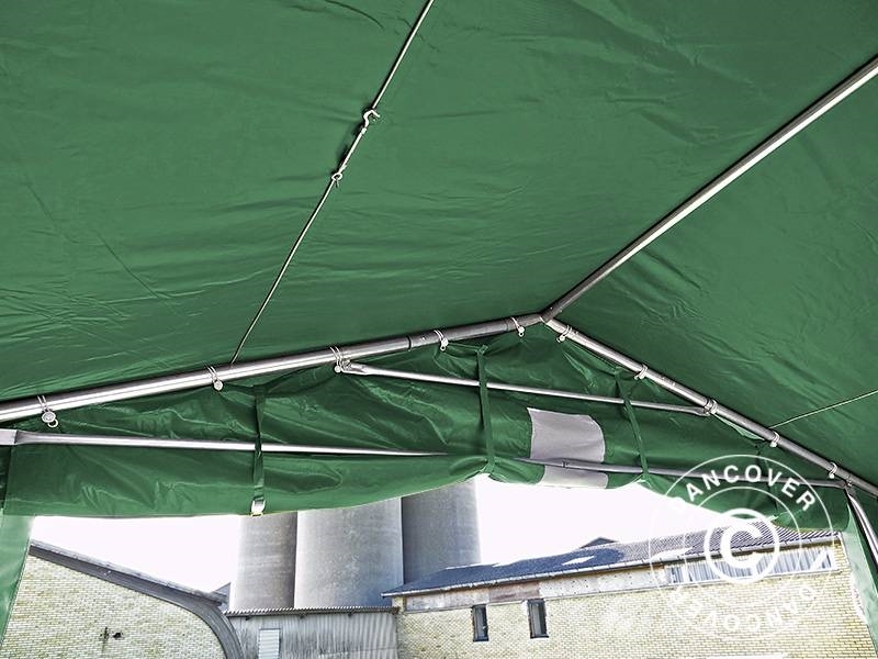 Dancover Storage Shelter PRO 5x10x2x3,39m PVC, Telthal Muut koneet
