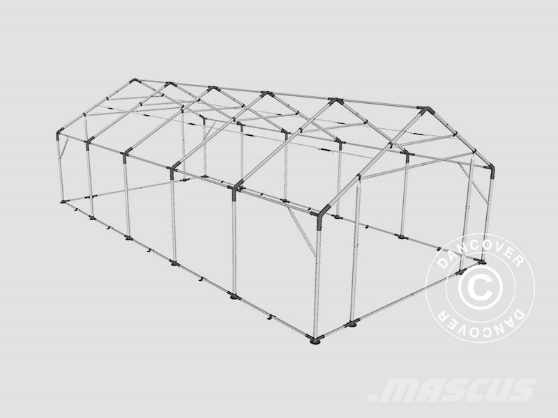 Dancover Storage Shelter PRO 5x10x2x3,39m PVC, Telthal Muut koneet