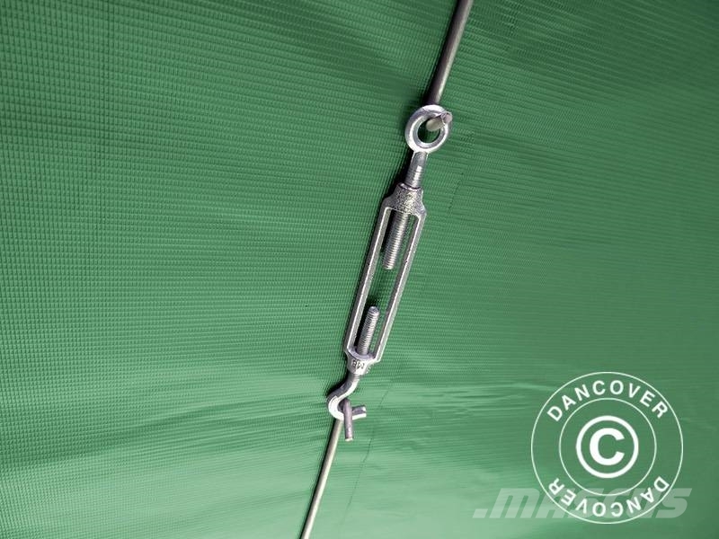 Dancover Storage Shelter PRO 5x10x2x3,39m PVC, Telthal Muut koneet