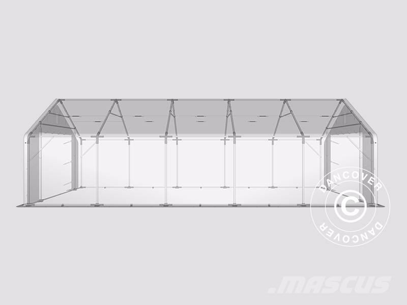 Dancover Storage Shelter PRO 5x10x2x3,39m PVC, Telthal Muut koneet