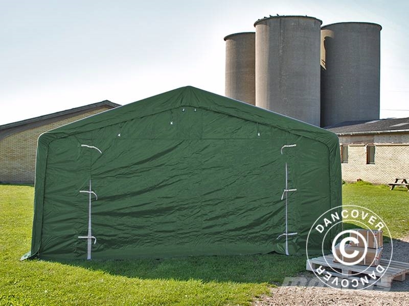 Dancover Storage Shelter PRO 5x10x2x3,39m PVC, Telthal Muut koneet