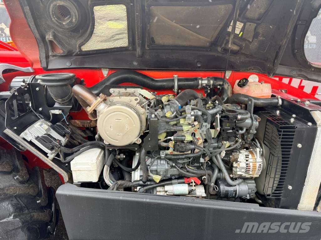 Manitou MT 930 H 75K Teleszkópos rakodók