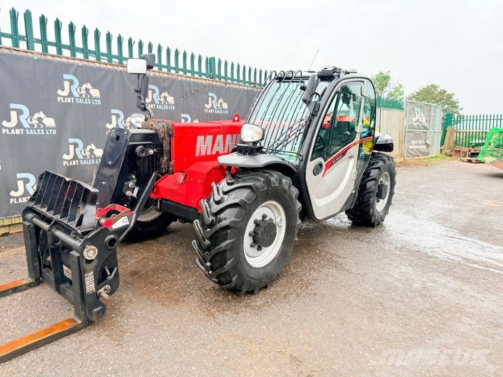 Manitou MT 930 H 75K Teleszkópos rakodók